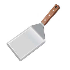 Knives: PureQ "Precision Flip" Premium Heavy Duty Meat Flipper & Burger Smasher