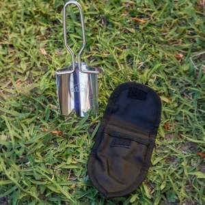 ATKA Mini Folding Shovel