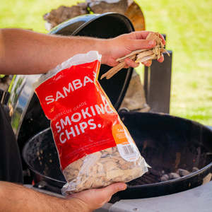 Accessories: Samba Smoking Chips
