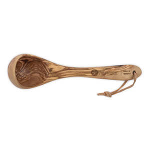 Accessories: Petromax Olive Wood Ladle