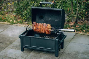 EspetoSul Premium Rotisserie Kit - 4 pcs