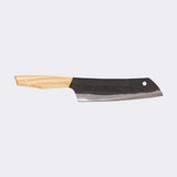 Camp Fire Cooking: Nuz No. 5 - The Gourmet Knife
