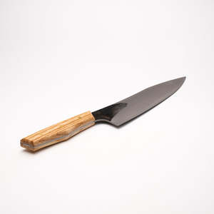 Camp Fire Cooking: Nuz No. 3 - The Daily Knife