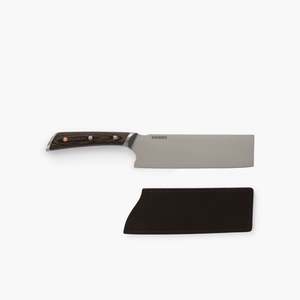 Camp Fire Cooking: Barebones No.7 Knife