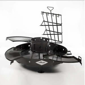 Grills: Tromen Duomo Fire Cooking System