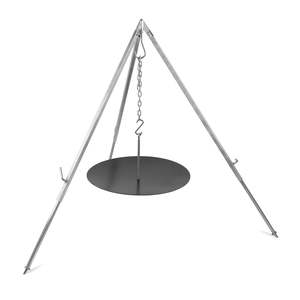 All: Petromax Hanging Fire Bowl for Cooking Tripod