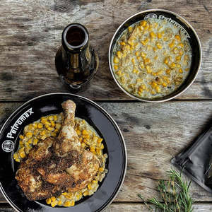 All: Petromax Enamel Bowls 2 pieces