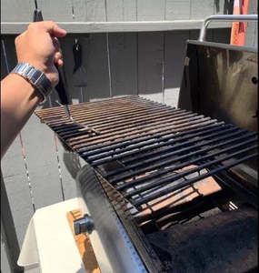 All: PureQ "Atlas" Heavy Grill Lifter