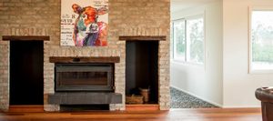 All: Fire Dept WD4 Rural Indoor Wood Fire