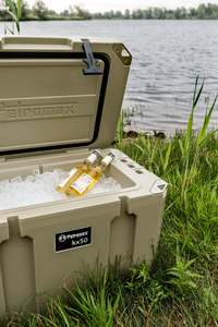 Petromax: Petromax Passive Cool Box 50 liter (sand color)