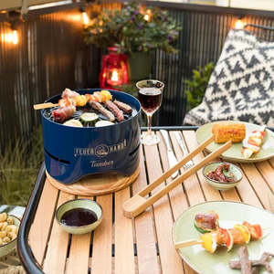 All: Petromax Tamber Table-top Grill
