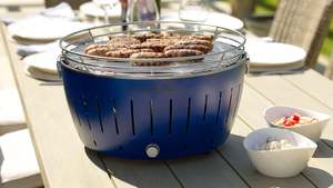 All: Lotus Grill XL