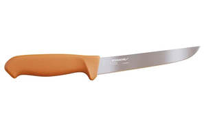 Camp Fire Cooking: Morakniv Hunting Straight Boning Knife