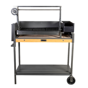 Grills: Tromen Campo Gourmet Argentine Grill
