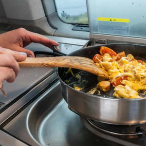 All: Petromax Dimego Camping Pot Set