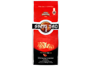 Cà Phê Sáng Tạo 3 - TRUNG NGUYÊN - 340g - Creative No.3