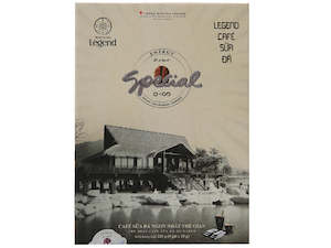 Trung Nguyen Legend Milky Coffee 25g x9 - Cà phê sữa đá