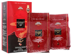 Trungnguyen: Cà phê Gourmet 500g - TRUNG NGUYÊN - Gourmet Blend Coffee