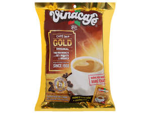Cà phê hòa tan 3in1 - Vinacafe - 3in1 instant coffee - 20g x 24