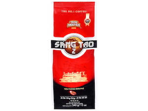 Trungnguyen: Cà Phê Sáng Tạo 2 - TRUNG NGUYÊN - 340g - Creative No.2