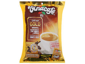 Vina Coffee: Cà phê hòa tan 3in1 - Vinacafe - 3in1 instant coffee - 20g x 24