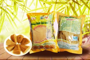 Canned Foods: Măng Lưỡi Lợn Khô Nấu Ngay 500g