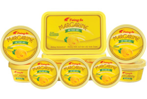 Canned Foods: Bơ thực vật Tường An 800g - Margarine