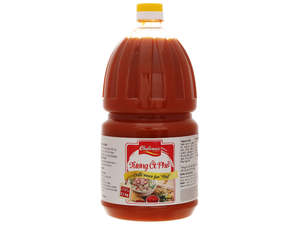 Cholimex Tương Ớt Phở 2.1kg - Chili sauce for Pho
