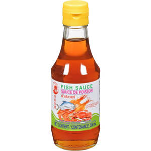 Nước mắm - Cock Fish Sauce 200ML