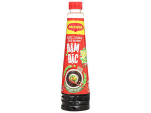 Sauces Seasoning: Nước Tương Đậu Nành Đậm Đặc - MAGGI - SoyBean Sauce 700ML
