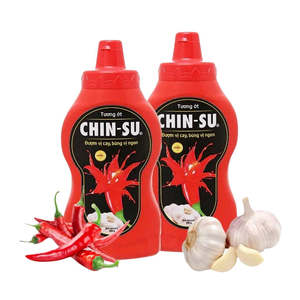 Sauces Seasoning: Tương ớt Chinsu - CHINSU - CHILI SAUCE 1KG