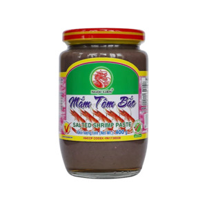 Sauces Seasoning: Mắm Tôm Bắc - NGỌC LIÊN - SHIRMP PASTE 400G