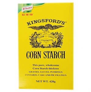 Baking: Bột Bắp Knorr - Knorr Corn Starch - 420g