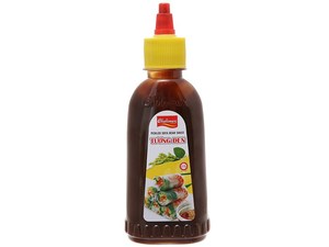 Sauces Seasoning: Cholimex tương đen gỏi cuốn - 230g(Cholimex Pickled Soybean Sauce)