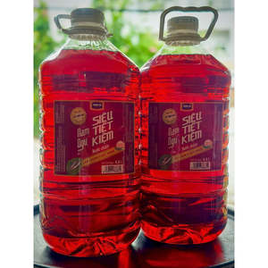 Sauces Seasoning: Chinsu Nam Ngư siêu tiết kiêm - 4.8L(Nam Ngu fish sauce)