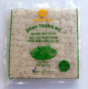 Rice Paper: Bánh Tráng Cuốn Mè Phan Rang 400g