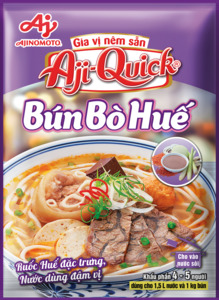 Herbs Spices Flavouring: Gia Vị Nêm Sẵn Bún Bò Huế - Ajiquick - Powders For Bun Bo Hue