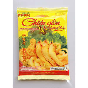 Baking: Bột Chiên Giòn - HƯƠNG XƯA - Batter Powder 150
