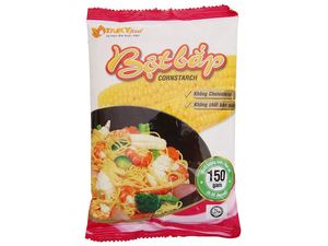 Baking: Bột Bắp - TÀI KÝ - Tapioca Flour 150G