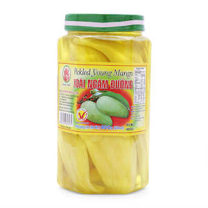 Best Sellers Nz: Xoài Ngâm Đường - Ngọc Liên 800g - Pickled Young Mango