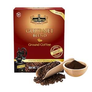 Trungnguyen: King Coffee GOURMET BLEND 500g