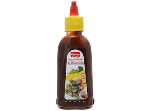 Sauces Seasoning: Cholimex tương đen gỏi cuốn - 230g(Cholimex Pickled Soybean Sauce)