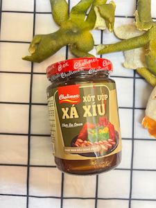 Sauces Seasoning: Cholimex xa xíu thủy tinh - 200g(Cholimex Charsiu Sauce)