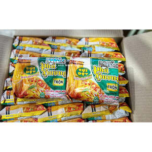 Instant Foods: Miến Phú Hương Trộn Vị Gà Xào Chua Ngọt - ACECOOK - Sweet and Sour Stir-fried Chicken Pho Huong Vermicelli 69G