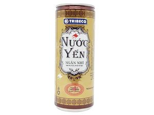 Drinks: Nước yến - TRIBECO - Bird Nest Drinks 240ML