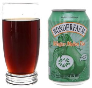 Drinks: Trà Bí Đao - Wonderfarm - Winter Melon Tea 310ml