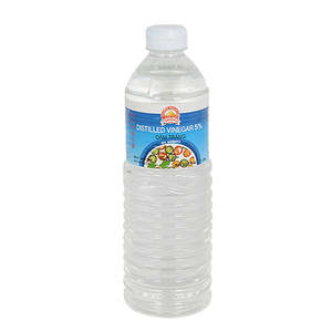 Dấm Trắng - 1L - WHITE VINEGAR 5%