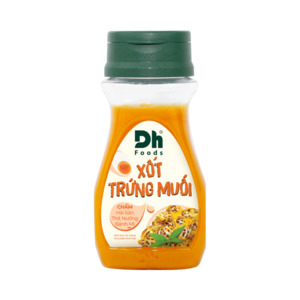 Dh Foods: Xốt Trứng Muối - DH FOODS - Salted Egg Sauce 100G