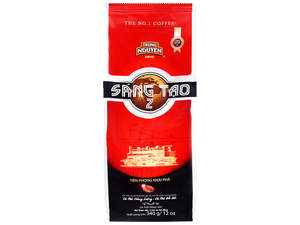 Phin Coffee: Cà Phê Sáng Tạo 2 - TRUNG NGUYÊN - 340g - Creative No.2