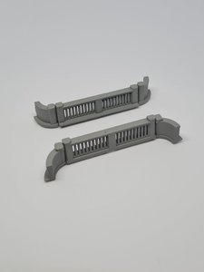 Concrete road bridge (Public Works Department) - 3 Foot 6 Models